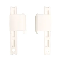 Hamax utánfutó hátsó elem műanyag/ /nylon hamax avenida/avenida one