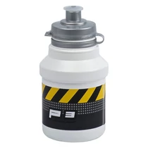 Polisport kulacs 300 ml p3 caution fehér polisport