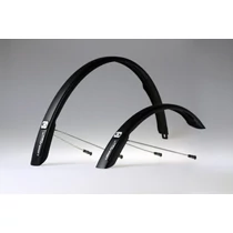 Simpla sárvédő 28 simpla urban sdl 46mm fekete