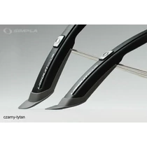 Simpla sárvédő 28 simpla ubiquit sdl 46mm fekete/titán