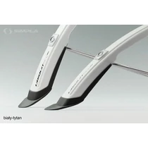 Simpla sárvédő 28 simpla ubiquit sdl 45 mm fehér/titánium