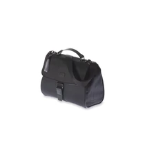 Basil táska kormányra noir city bag fekete 6l