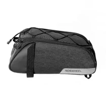 Táska csomagtartóra középre urban trunk bag 7l