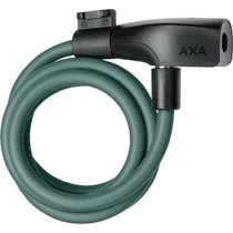 Axa zár spirál 8x1200 resolute katonai zöld axa