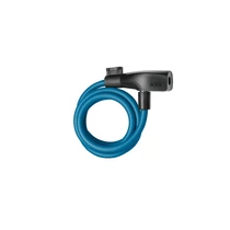 Zár spirál 8x1200 resolute petrol blue axa