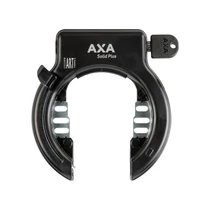 Egyéb zár vázra fekete axa solid plus oem