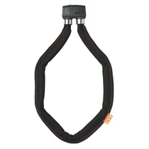 Axa zár hajtogatós 6,5x950mm axa sötét szürke