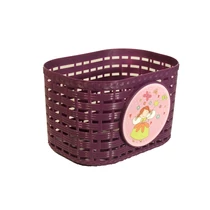 Kosár műanyag gyermek lila