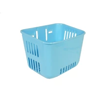 Kosár műanyag gyermek világoskék