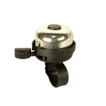 Csengő 40mm acél/műa ezüst