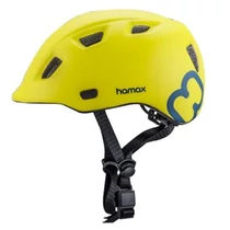 Hamax hamax thundercap 47-52 zöld/kék junior sisak