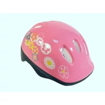 Sisak gyermek pink xs (48-51) virág mintás