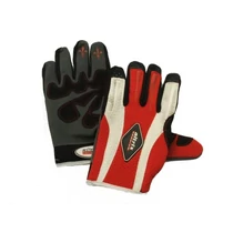 Kesztyű altrix piros s gl836 auchan
