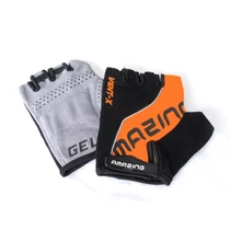 Egyéb kesztyű fekete/narancs xl amazing