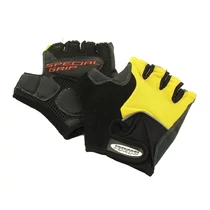 Kesztyű altrix gél tenyér l sárga gl75