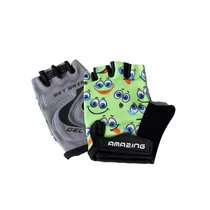 Kesztyű gyermek 2xs zöld amazing