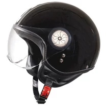 Cratoni sisak milano black-white glossy s 55-56 cm cratoni cratoni