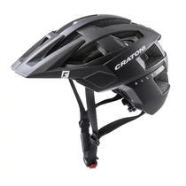 Cratoni sisak allset black matt m-l 58-61 cm cratoni