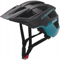 Cratoni sisak allset dark-petrol matt m-l 58-61 cm cratoni
