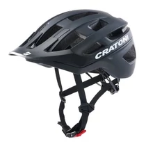 Cratoni sisak allrace black matt m/l 56-61cm cratoni