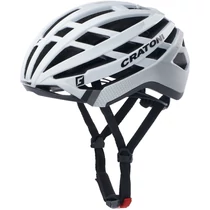 Cratoni sisak c-vento white-black matt l-xl 56-60 cm cratoni