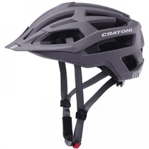 Cratoni sisak c-flash purple matt m-l 56-59 cm cratoni