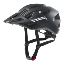 Cratoni sisak allride black matt l-xl 53-59cm cratoni