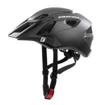 Cratoni sisak allride black matt l-xl 57-61cm cratoni