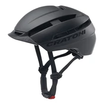 Cratoni sisak c-loom 2.0 blue matt s-m 53-58cm cratoni