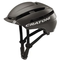 Cratoni sisak c-loom 2.0 brown matt s-m 53-58cm cratoni