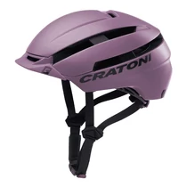 Cratoni sisak c-loom 2.0 plum matt s/m (53-58cm)