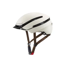 Cratoni sisak c-loom creme rubber m-l