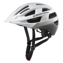 Sisak velo-x white matt m-l cratoni