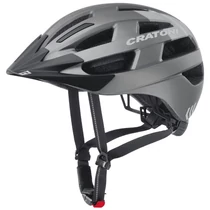 Cratoni sisak velo-x antracit matt m-l 56-60 cm cratoni