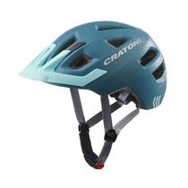 Cratoni sisak maxster pro steel blue m xs-s 46-51 cm cratoni