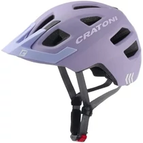 Cratoni sisak maxster pro purple matt xs-s 46-51 cm cratoni