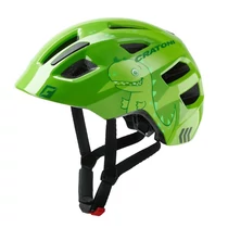 Cratoni sisak maxster dino green gloss xs-s 46-51 cm cratoni