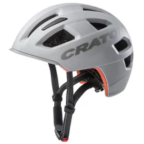 Cratoni sisak c-pure grey matt s-m cratoni