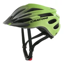 Cratoni sisak pacer jr khaki-orange matt xs-s 50-55 cm cratoni