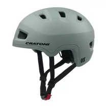 Cratoni sisak c-root pale green matt s-m 55-58cm cratoni