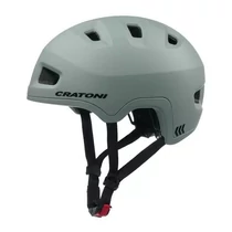 Cratoni sisak c-root pale green matt m-l 58-61cm cratoni