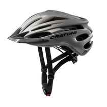 Cratoni sisak pacer antracite matt l-xl 58-62 cm cratoni