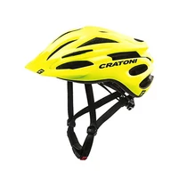 Cratoni sisak pacer+ neonyellow matt l-xl 58-62 cm cratoni