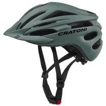 Cratoni sisak pacer sage matt s-m 54-58 cm cratoni