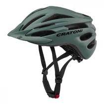 Cratoni sisak pacer sage matt l-xl 58-62cm cratoni