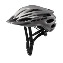 Cratoni sisak pacer grey matt s-m 54-58 cm cratoni