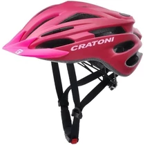 Cratoni sisak pacer pink matt s-m 54-58 cm cratoni