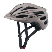 Cratoni sisak pacer cashmere matt s-m 54-58 cm cratoni
