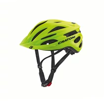 Cratoni sisak pacer+ lime matt s-m 54-58 cm cratoni