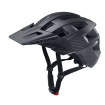 Cratoni sisak allset pro black matt s-m 54-58cm cratoni